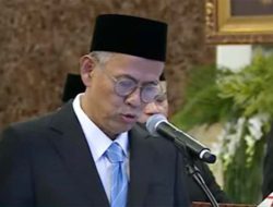 Sah! Anggito Abimanyu Jadi Ketua Dewan Komisioner LPS Gantikan Purbaya