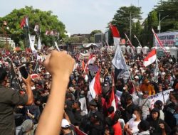 Empat Warga Pati Jadi Tersangka, Buntut Demo Coba Gulingkan Bupati Sudewo