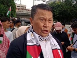 RI Harus Tolak Israel Selama Belum Ada Perdamaian di Palestina