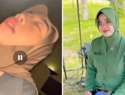 Geger Kronologi Video Hilda Pricillya dan Pratu Risal H yang Kini Ramai Diburu, Bermula dari Perselingkuhan?