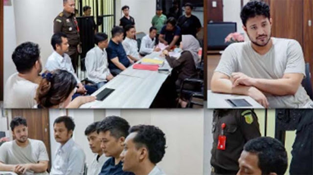 Ammar Zoni Terjerat Kasus Narkoba untuk Keempat Kalinya, Kali Ini Terjadi di Dalam Penjara