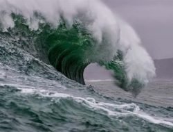 Perkiraan Waktu Tiba Tsunami di Sulut dan Papua Pasca Gempa Melonguane M7,6