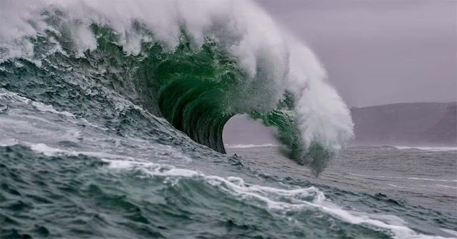 Perkiraan Waktu Tiba Tsunami di Sulut dan Papua Pasca Gempa Melonguane M7,6