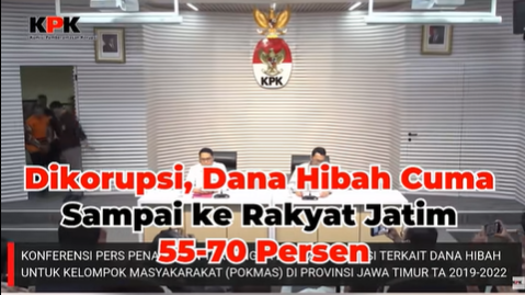 MAKI Akan Laporkan Dugaan Korupsi Dana Hibah Pesantren di Jawa Timur ke KPK