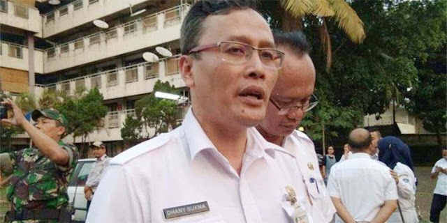 Petinggi Sekel Petojo Selatan Dicopot karena Kasus Flexing