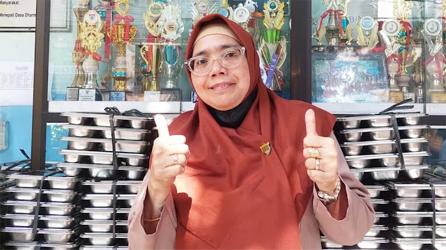 Guru di Jakut Dapat Insentif Rp 100.000/Hari dari MBG: Semangat Kerja Meningkat!