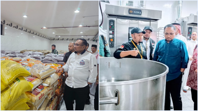 KPK Selidiki Dapur Haji, Tak Hanya Kuota yang Diperiksa!
