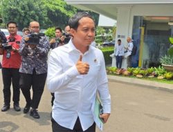 Raja Juli Bocorkan Sosok Bapak J yang Misterius di Kepengurusan Baru PSI