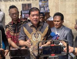 Roy Suryo dan Kawan-kawan Desak Silfester Masuk DPO, Ini Jawaban Kejagung!