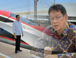 Utang Kereta Cepat Whoosh ke China: Bom Waktu Finansial yang Ogah Ditanggung APBN!