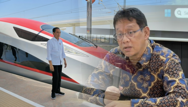 Utang Kereta Cepat Whoosh ke China: Bom Waktu Finansial yang Ogah Ditanggung APBN!