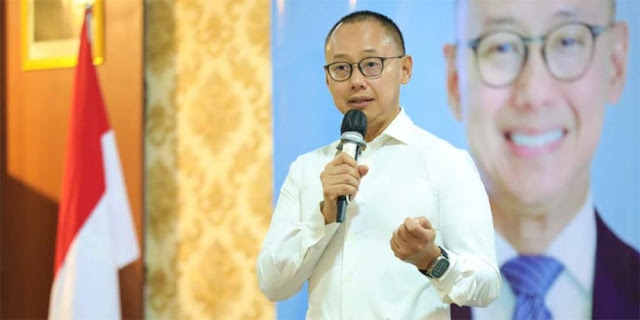 Dulu Demo Kampus, Kini Jadi Sasaran Demo: Kisah Eddy Soeparno