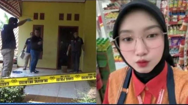 Heryanto Tega Cabuli Mayat Dina Oktaviani di Ruang Tamu, Istri Lagi Tak Ada di Rumah