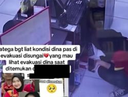 Misteri Kematian Dina Oktaviani: Rekaman CCTV Momen Terakhir Sebelum Dibunuh Atasannya Viral