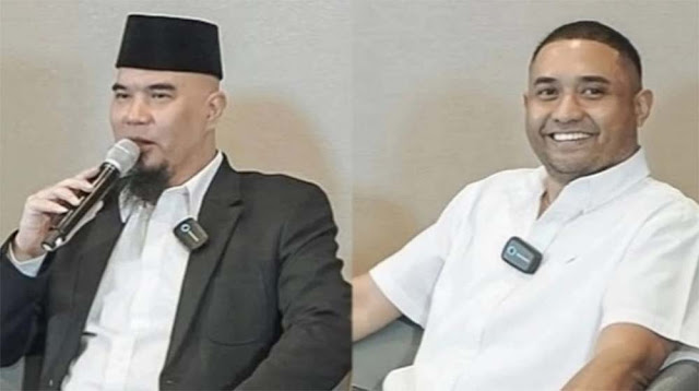 Rayen Pono Bongkar Kecurigaan di Balik Laporan Penghinaan Marga Pono yang Mandek