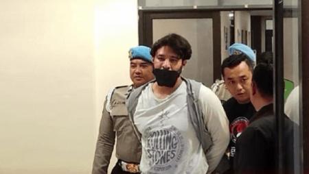 Ammar Zoni Beradu Tuduh dengan Narapidana Soal Asal-Usul Narkoba di Lapas