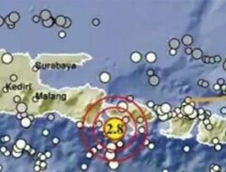 Gempa Guncang Jembrana Bali Pagi Ini: Kronologi, Dampak, dan Wilayah Terdampak