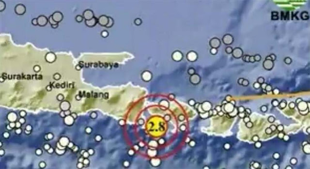 Gempa Guncang Jembrana Bali Pagi Ini: Kronologi, Dampak, dan Wilayah Terdampak