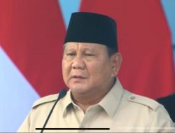 Prabowo Dibela Gerindra Pasca Sindiran Anies: Presiden Harus Rangkul Semua Pihak