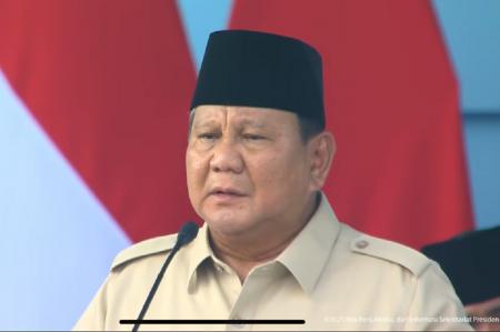 Prabowo Dibela Gerindra Pasca Sindiran Anies: Presiden Harus Rangkul Semua Pihak