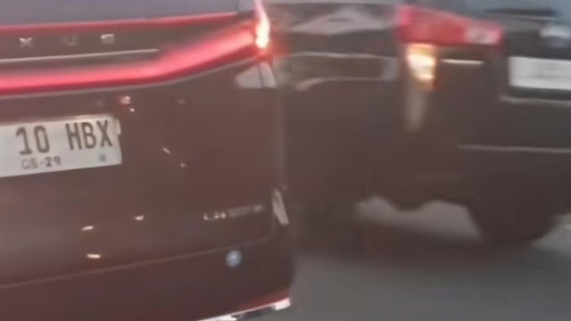 Mobil Sultan HB X Antre di DIY, Disalip Pejabat Pakai Sirine, Warganet Geram!
