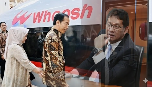 Menkeu Purbaya Tegaskan APBN Tak Bayar Utang Kereta Cepat China, Lalu Siapa yang Tanggung Jawab?