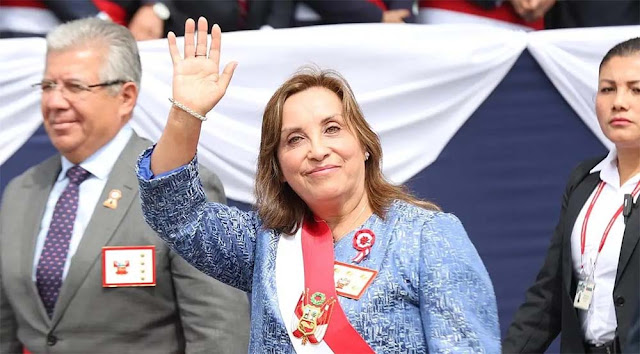 Presiden Peru Diturunkan Paksa, Gagal Tumpas Gelombang Kriminal yang Melanda Negeri