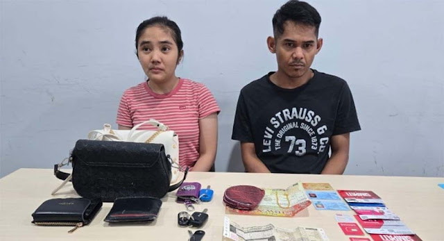 VIDEO CALL SEKS DI BALIK PERASAN Rp 1,6 MILYAR KE PENGUSAHA SAWIT RIAU