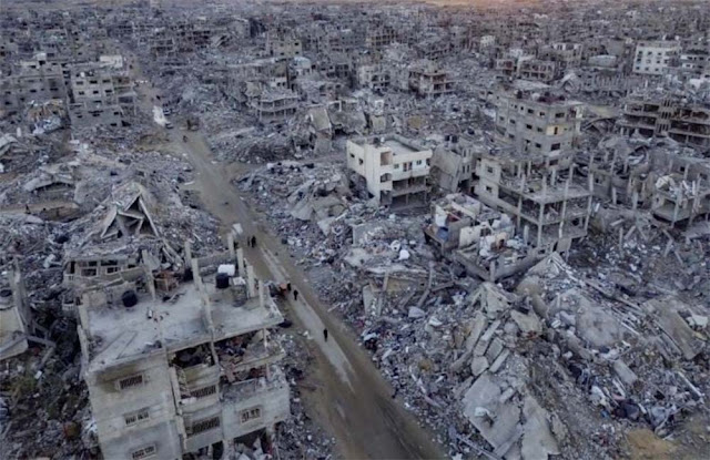 Gaza Butuh Rp 881 Triliun untuk Bangkit Kembali: Ini Rincian Dana Rekonstruksinya