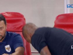 Patrick Kluivert Murka! Timnas Indonesia Gagal ke Piala Dunia 2026, Langsung Pukul Bangku Usai Tumbang 0-1 dari Irak