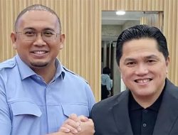 Andre Rosiade Usir Patrick Kluivert dan Kawan-Kawan: Silakan Pergi Semua!
