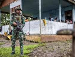TNI Gugur Diserang OPM Saat Anjangsana, Ini Kronologi Lengkapnya