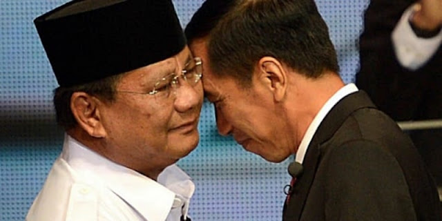 Prabowo Kesal Terus Digelendotin Jokowi, Benarkah Demikian?