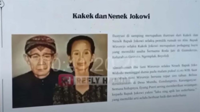dr. Tifa Sebut Sudjiatmi Ibu Tiri, Usia Ayah Jokowi Beda 19 Tahun!