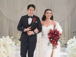 Amanda Manopo Pakai Cincin Nikah dengan 7 Berlian, Ternyata Harganya Bikin Melongo!