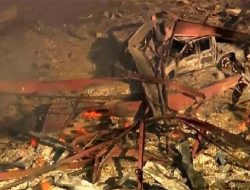 Korban Jiwa dalam Ledakan Pabrik Bom di AS: Semua Pekerwa Dikabarkan Tewas
