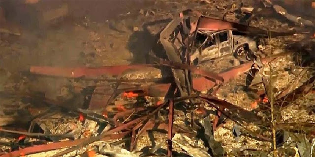 Korban Jiwa dalam Ledakan Pabrik Bom di AS: Semua Pekerwa Dikabarkan Tewas