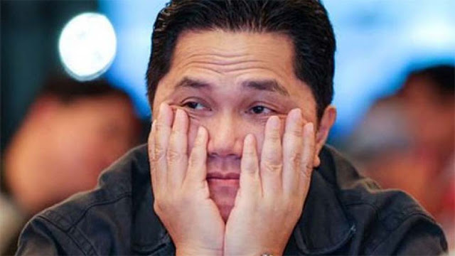 Erick Thohir Meminta Maaf, Tapi Masyarakat Masih Kecewa? Ini Kata Publik