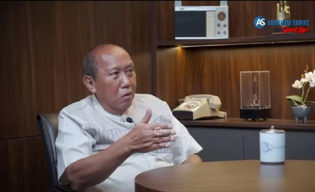 Profesor Ikrar Bongkar Bahaya Legacy Jokowi: Syarat Wapres RI Hanya Lulus SD?