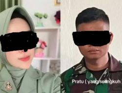 Nasib Rumah Tangga Hilda Pricillya & Pratu Risal Usai Video Syur 8 Menit Viral, Begini Kondisinya Sekarang