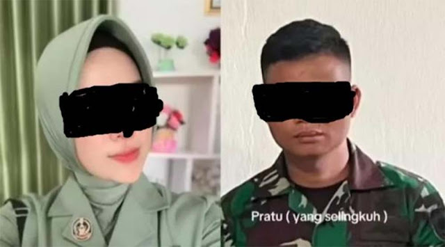 Nasib Rumah Tangga Hilda Pricillya & Pratu Risal Usai Video Syur 8 Menit Viral, Begini Kondisinya Sekarang