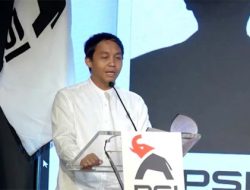 Kalah Telak dari Prabowo, Mr J PSI Tumbang di Tangan Anak Buahnya Sendiri