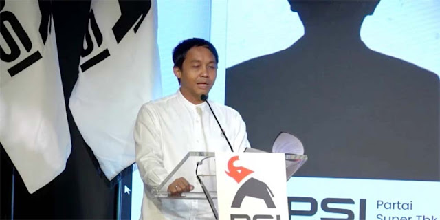 Kalah Telak dari Prabowo, Mr J PSI Tumbang di Tangan Anak Buahnya Sendiri