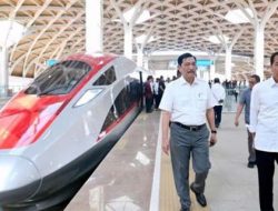 Siapa yang Harus Tanggung Jawab atas Utang Kereta Cepat Indonesia?