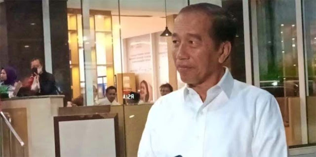 Jokowi Ternyata Tinggal di Kampung Palu Arit Solo, Begini Kisah Masa Kecilnya yang Diungkap Warga