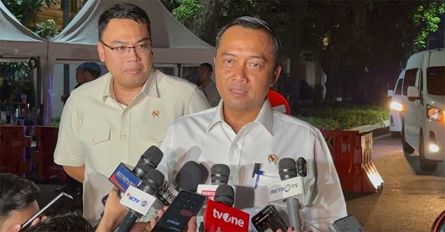 Prabowo Gelar Rapat Malam, Mensesneg Beberkan Hasil yang Mengecewakan