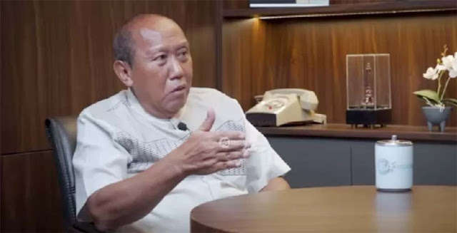 Listyo Sigit Naikkan Sejumlah Komjen, Ikrar Nusa Bhakti: Strategi Selamatkan Diri & Keluarga Jokowi?