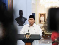 Setahun Prabowo Memimpin: Geng Solo Harus Dituntaskan!