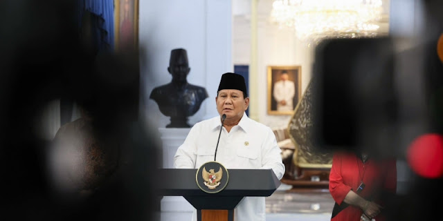 Setahun Prabowo Memimpin: Geng Solo Harus Dituntaskan!
