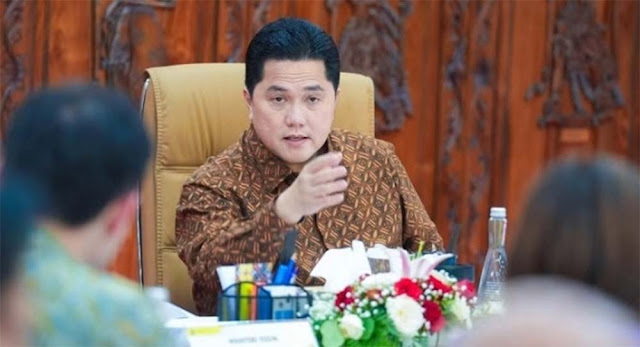 Indonesia Gugat Israel Soal Larangan Atlet di Kejuaraan Senam 2025, Erick Thohir: Kita Siap Hadapi!